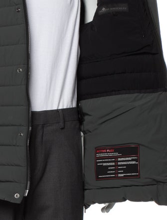 Moose Knuckles Puffer Coat