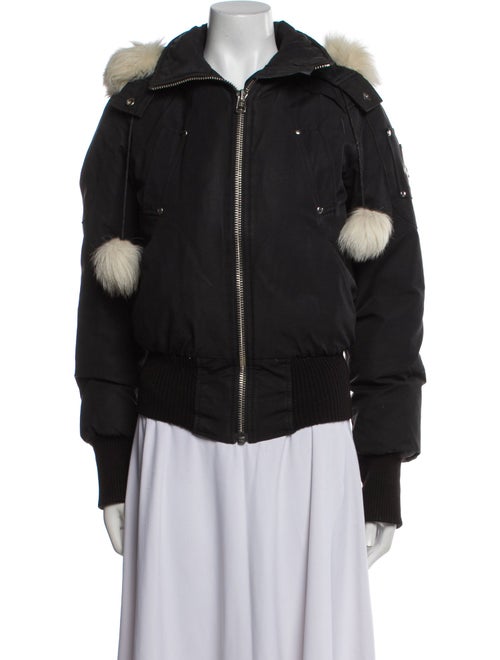 Moose Knuckles Bomber Jacket