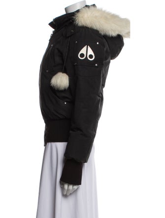 Moose Knuckles Bomber Jacket