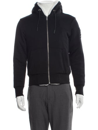 Moose Knuckles Bomber Jacket