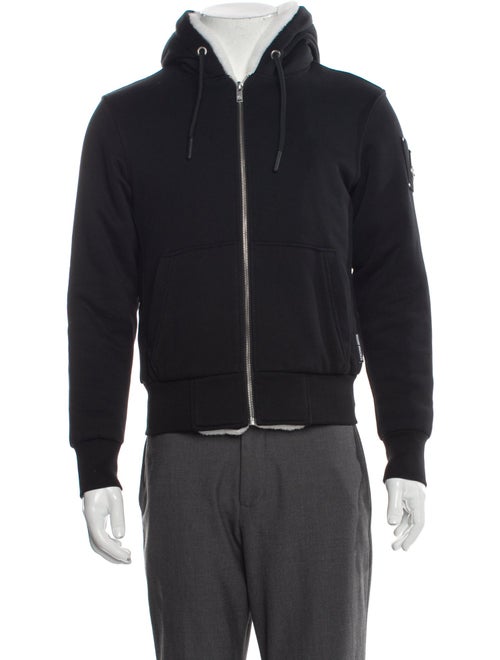 Moose Knuckles Bomber Jacket