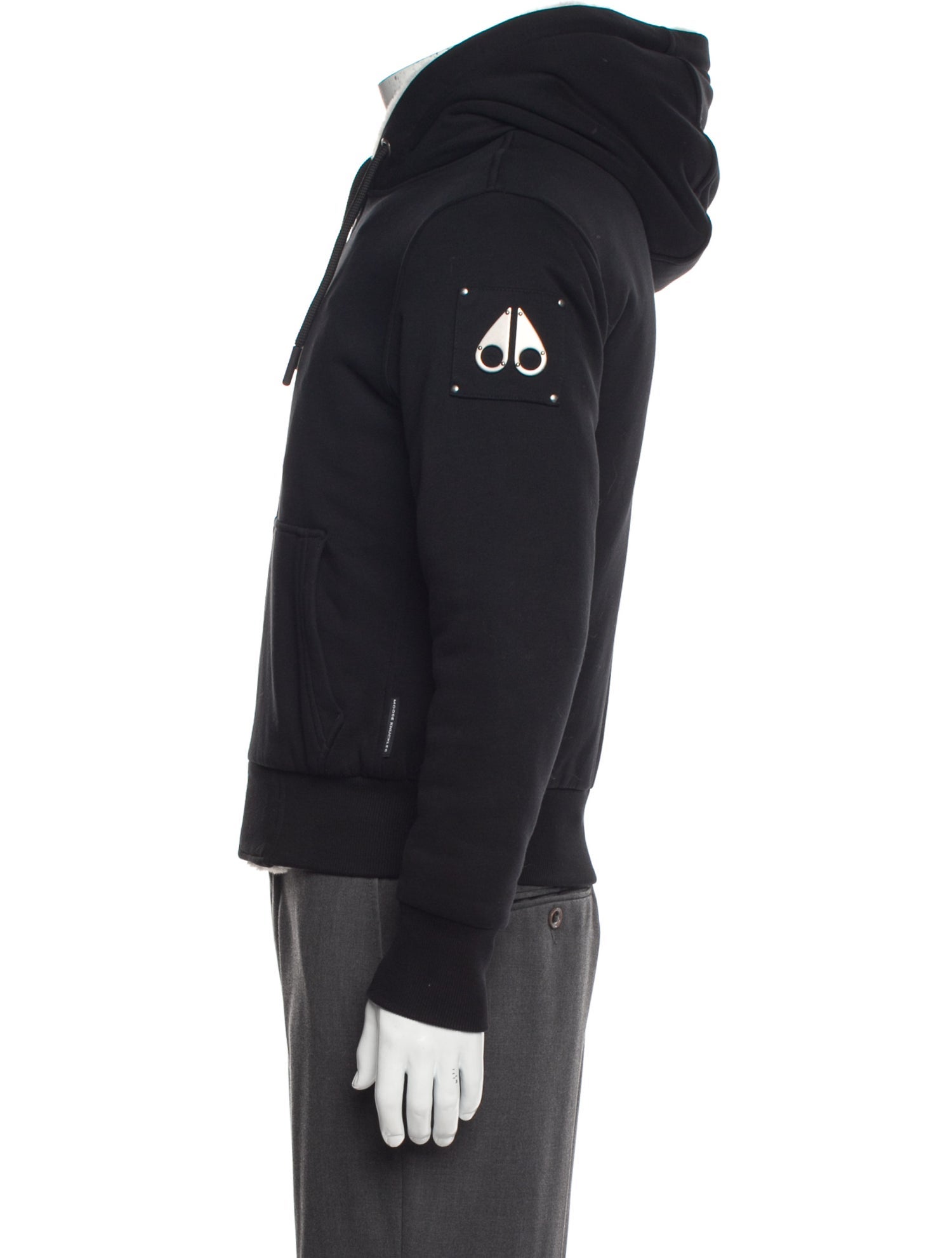 Moose Knuckles Bomber Jacket