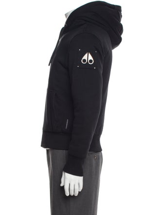 Moose Knuckles Bomber Jacket