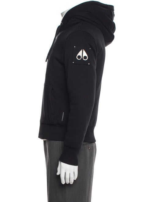 Moose Knuckles Bomber Jacket