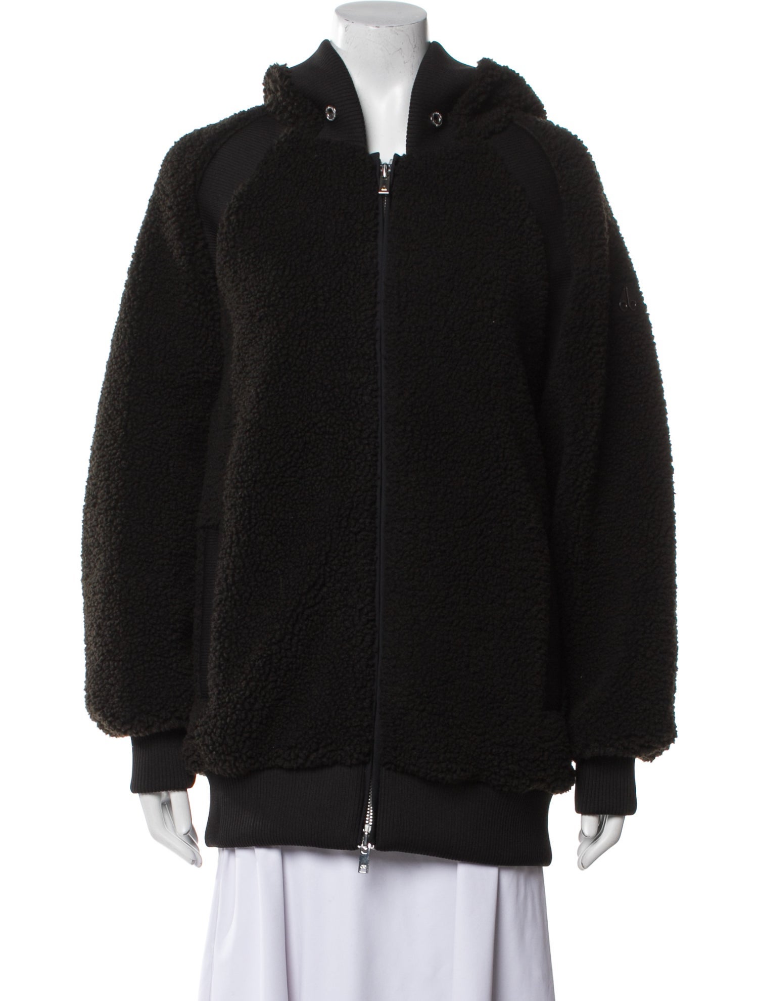 Moose Knuckles Faux Fur Jacket