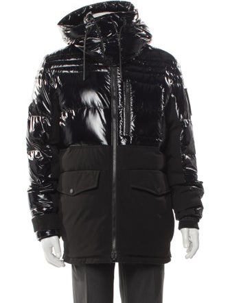 Moose Knuckles Puffer Coat