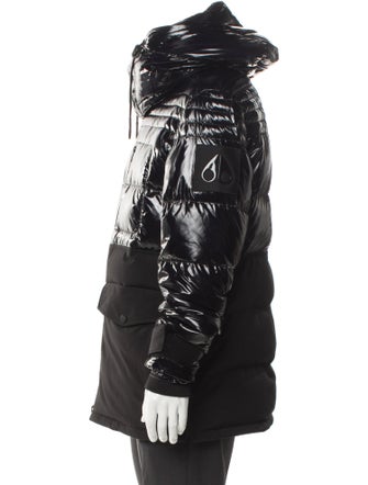 Moose Knuckles Puffer Coat