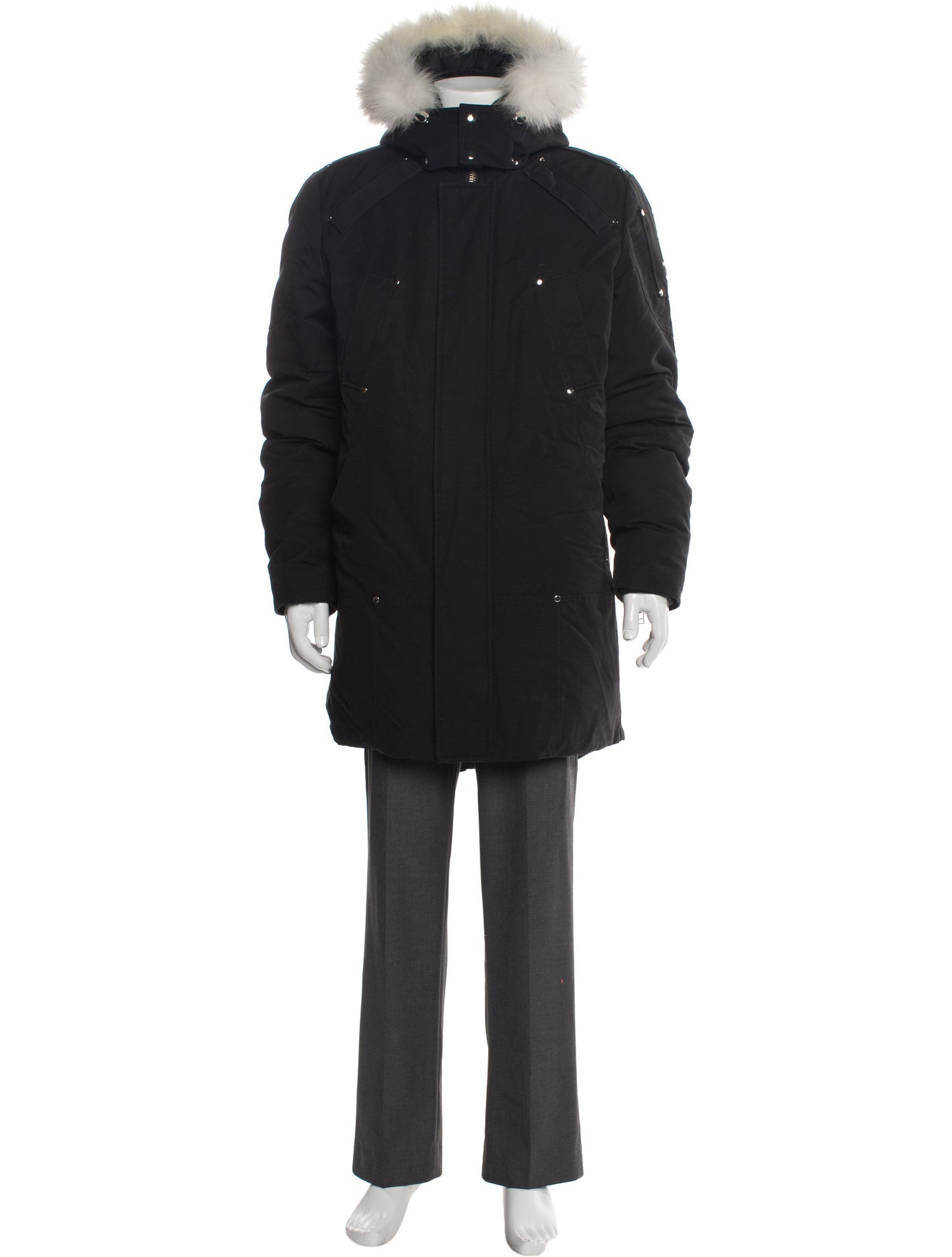 Moose Knuckles Parka