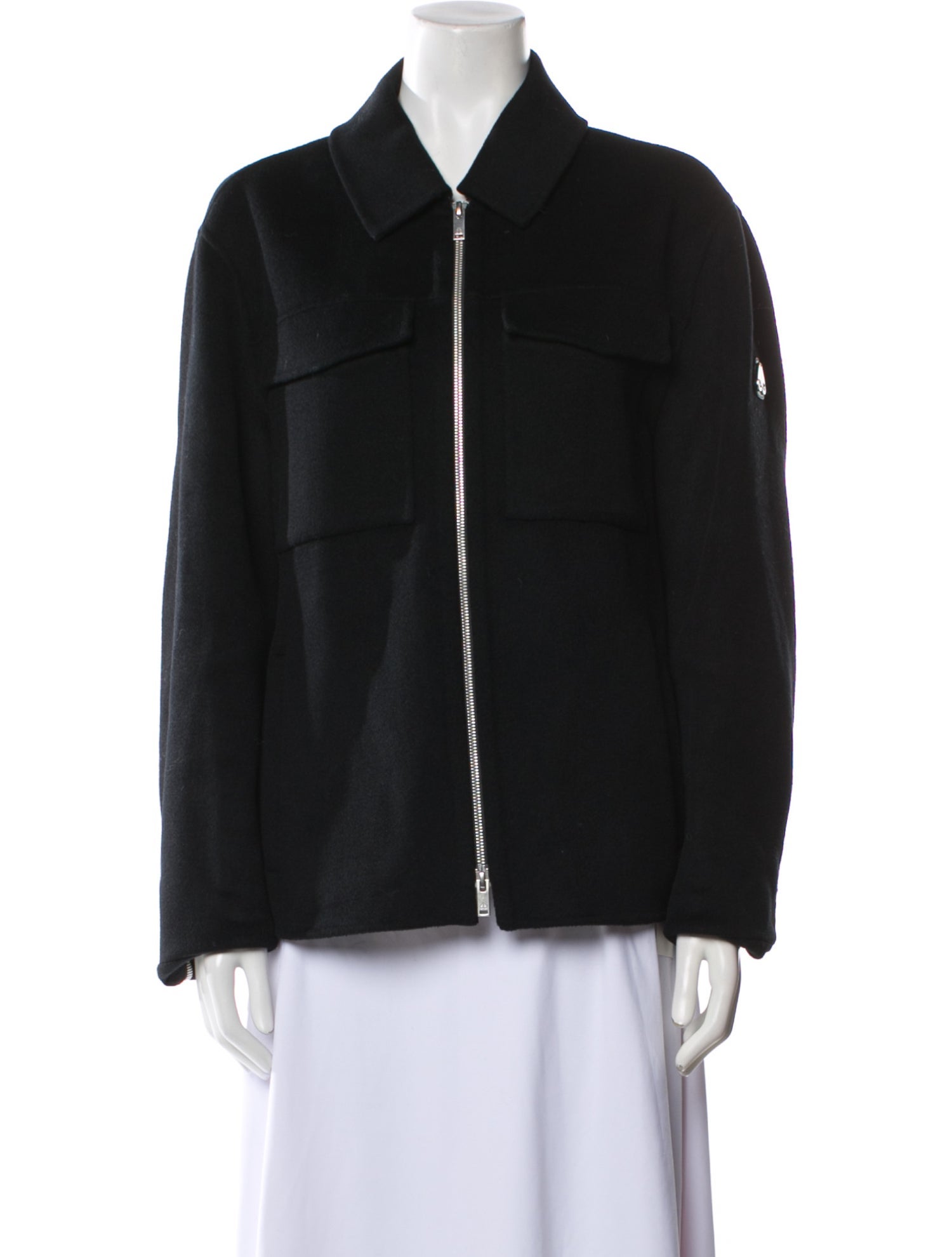 Moose Knuckles Wool Jacket