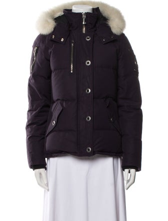 Moose Knuckles Down Jacket