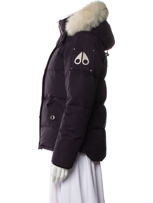 Moose Knuckles Down Jacket