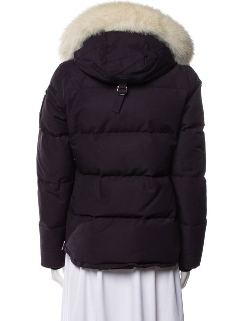 Moose Knuckles Down Jacket