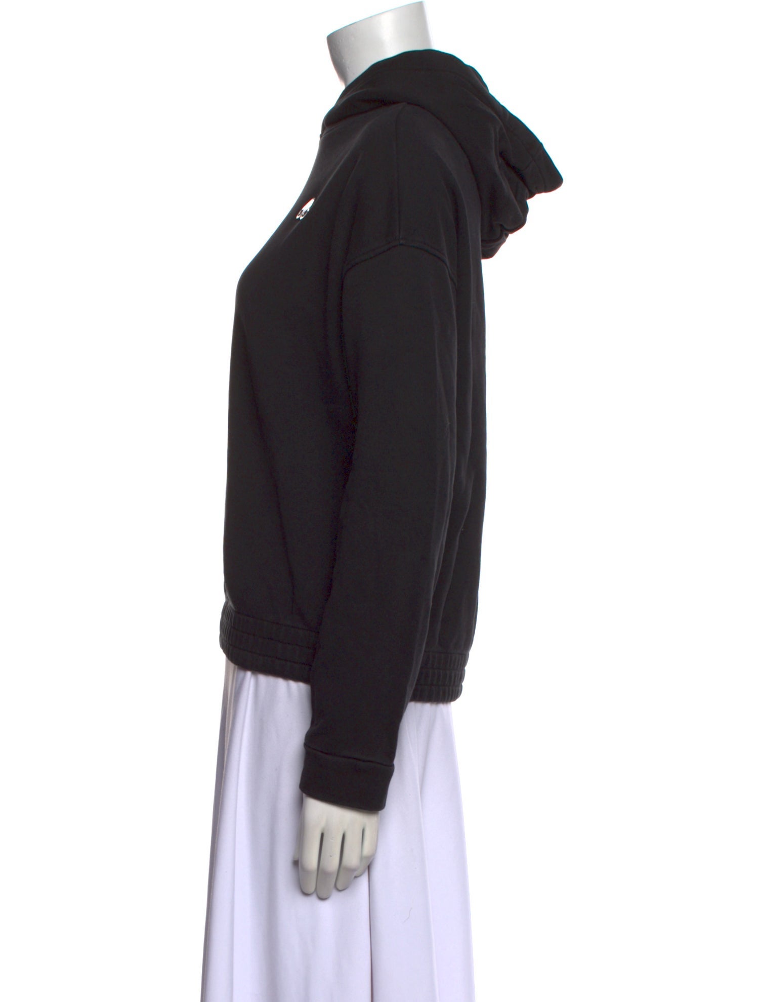 Moose Knuckles Crew Neck Long Sleeve Sweatshirt