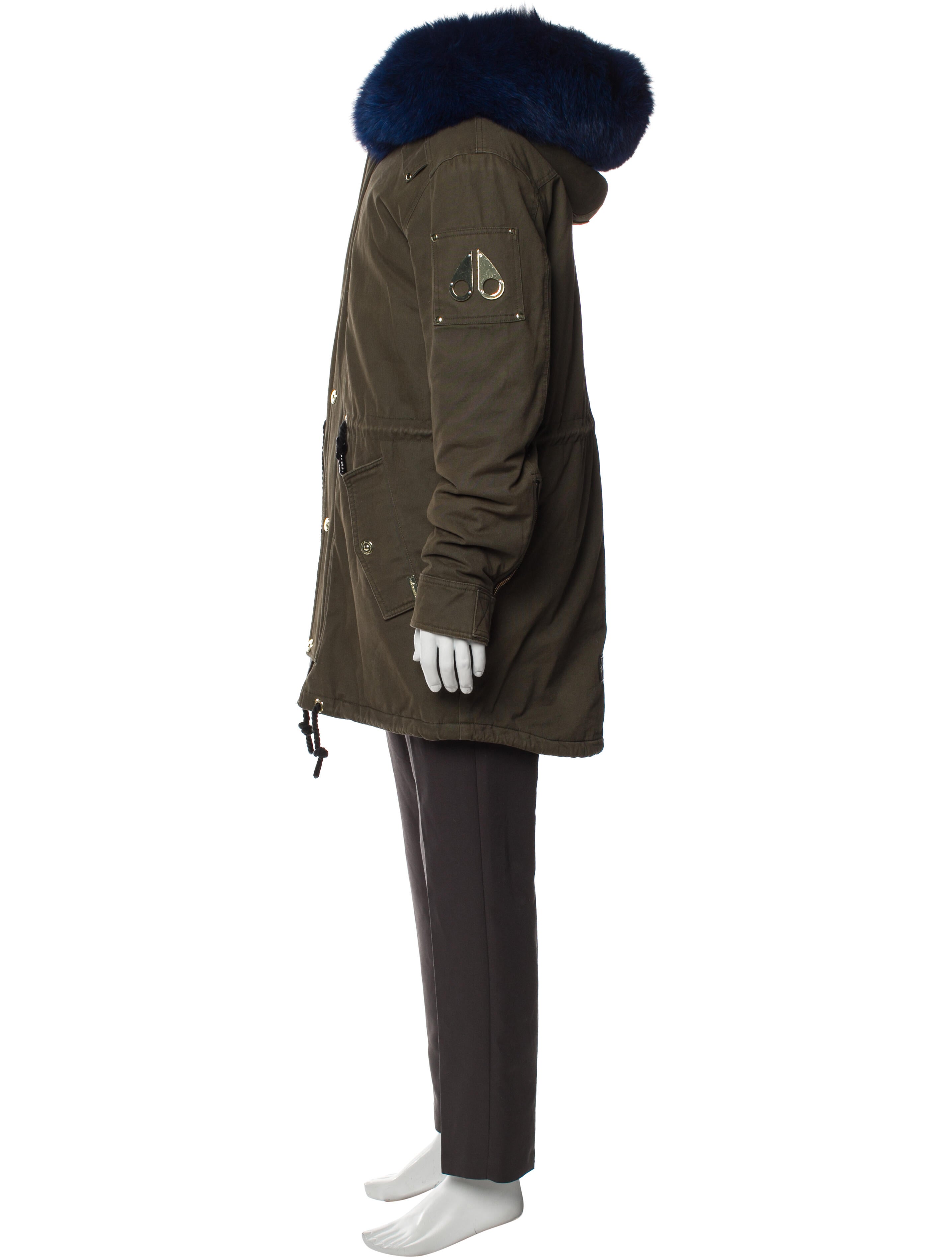 Moose Knuckles Parka