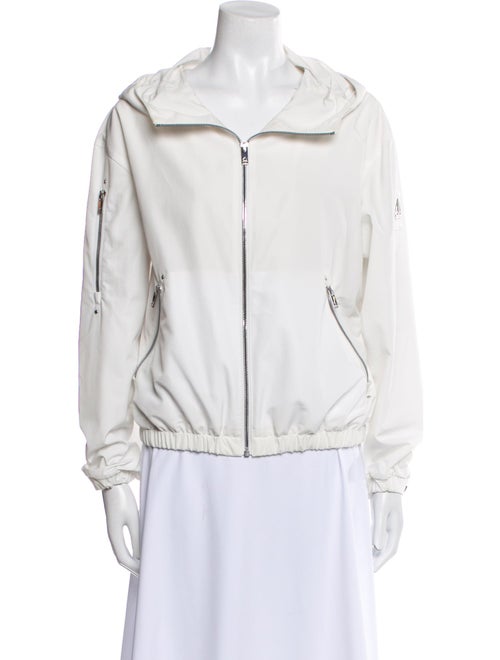 Moose Knuckles Biker Jacket