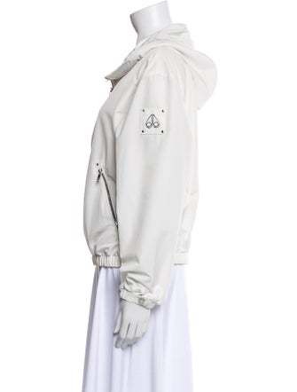 Moose Knuckles Biker Jacket