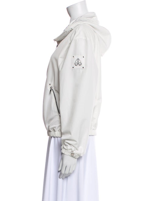 Moose Knuckles Biker Jacket