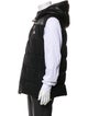 Moose Knuckles Lamb Leather Vest