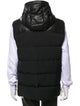 Moose Knuckles Lamb Leather Vest