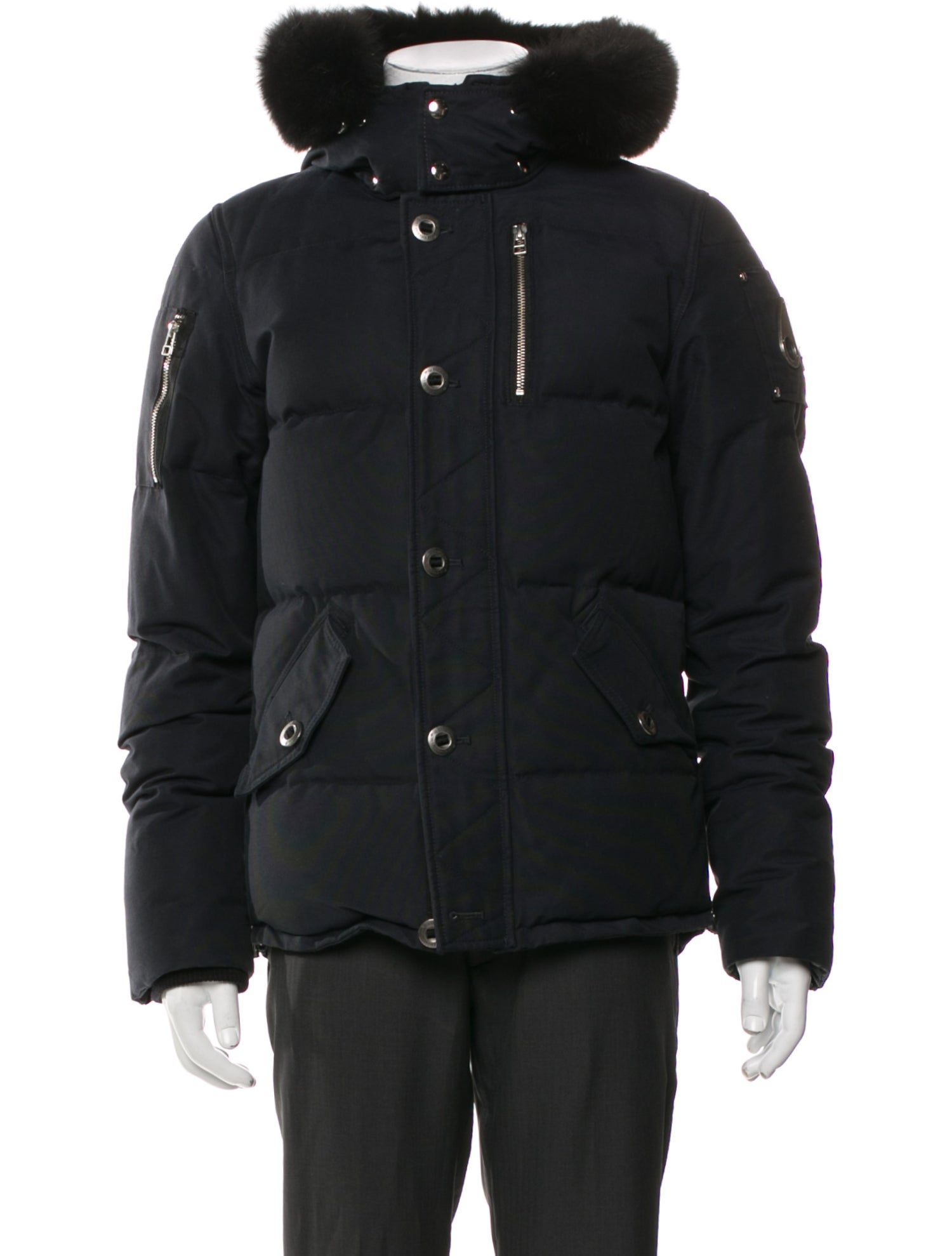 Moose Knuckles Puffer Coat