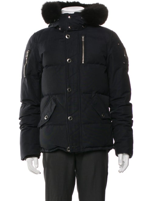 Moose Knuckles Puffer Coat