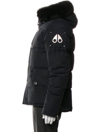 Moose Knuckles Puffer Coat