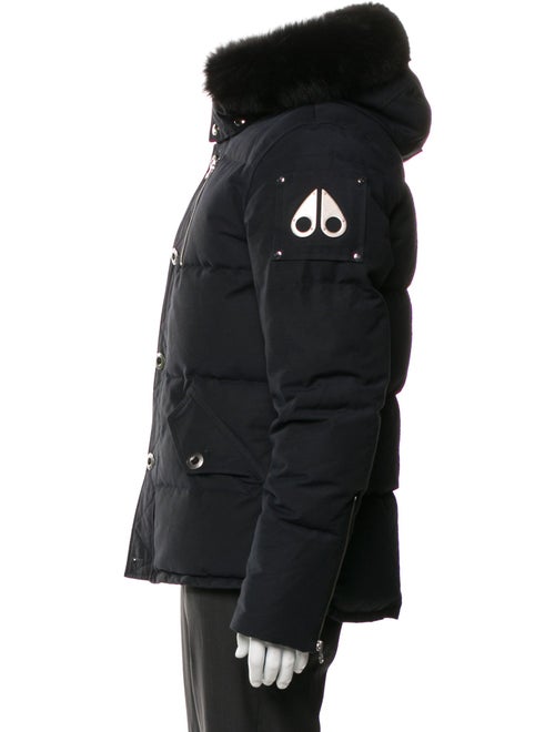Moose Knuckles Puffer Coat