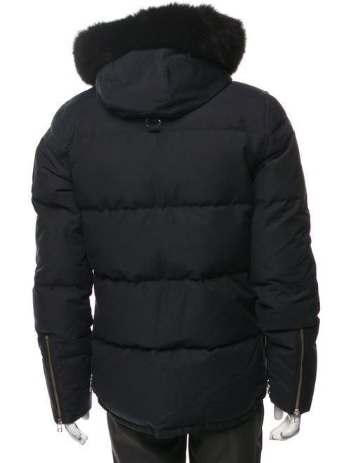 Moose Knuckles Puffer Coat