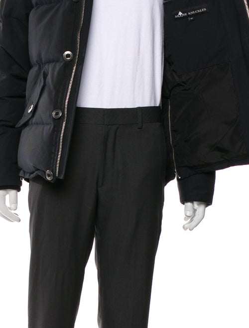 Moose Knuckles Puffer Coat