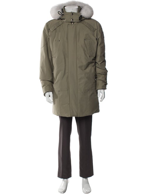 Moose Knuckles Parka