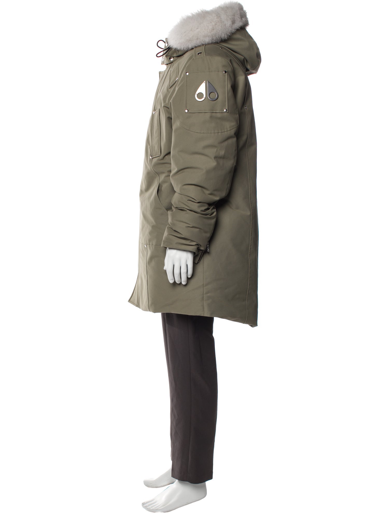 Moose Knuckles Parka