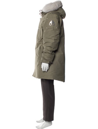 Moose Knuckles Parka