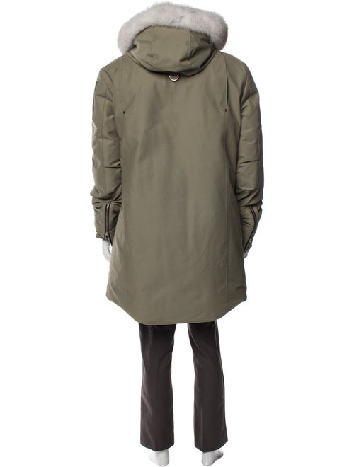 Moose Knuckles Parka