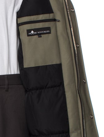 Moose Knuckles Parka