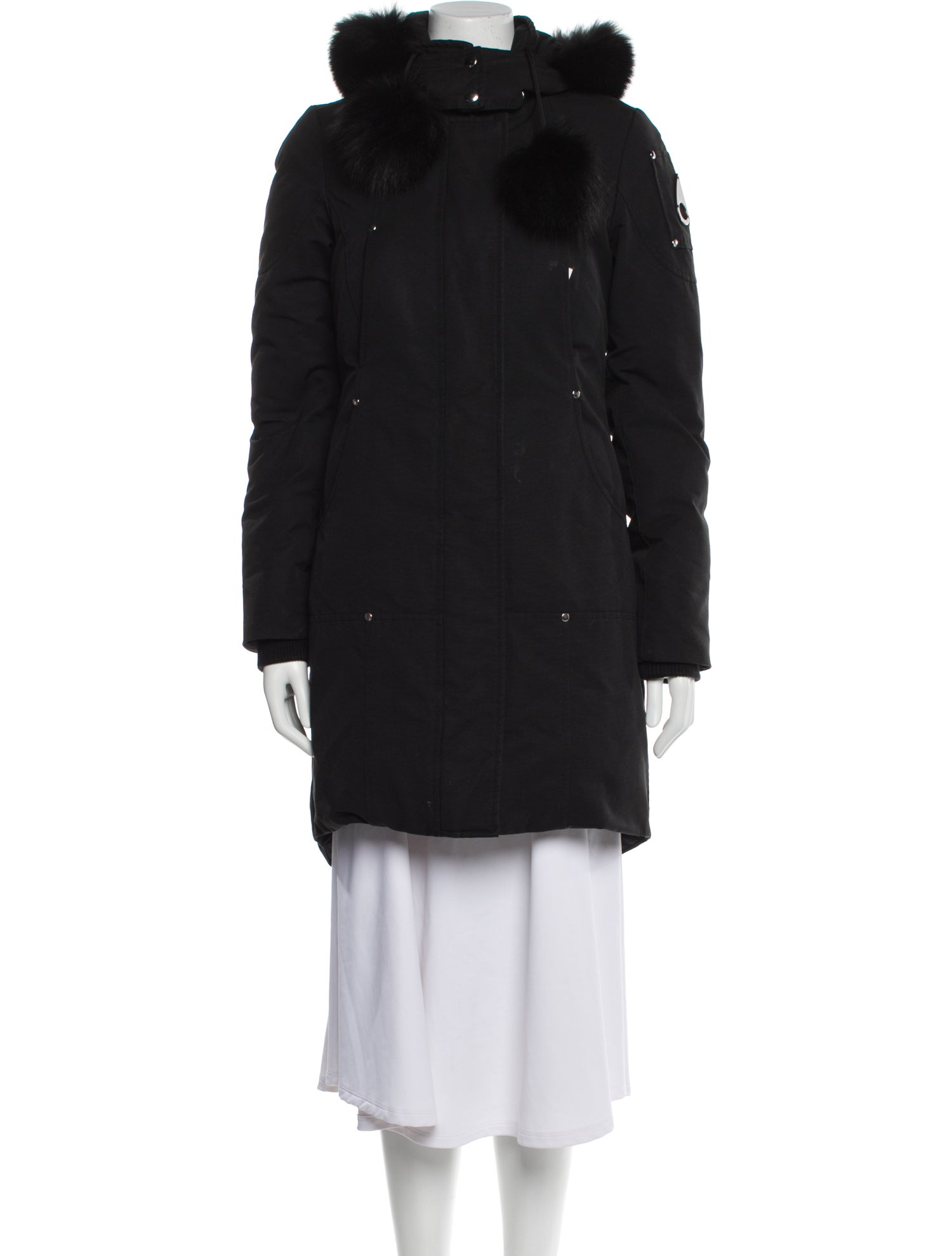 Moose Knuckles Down Coat