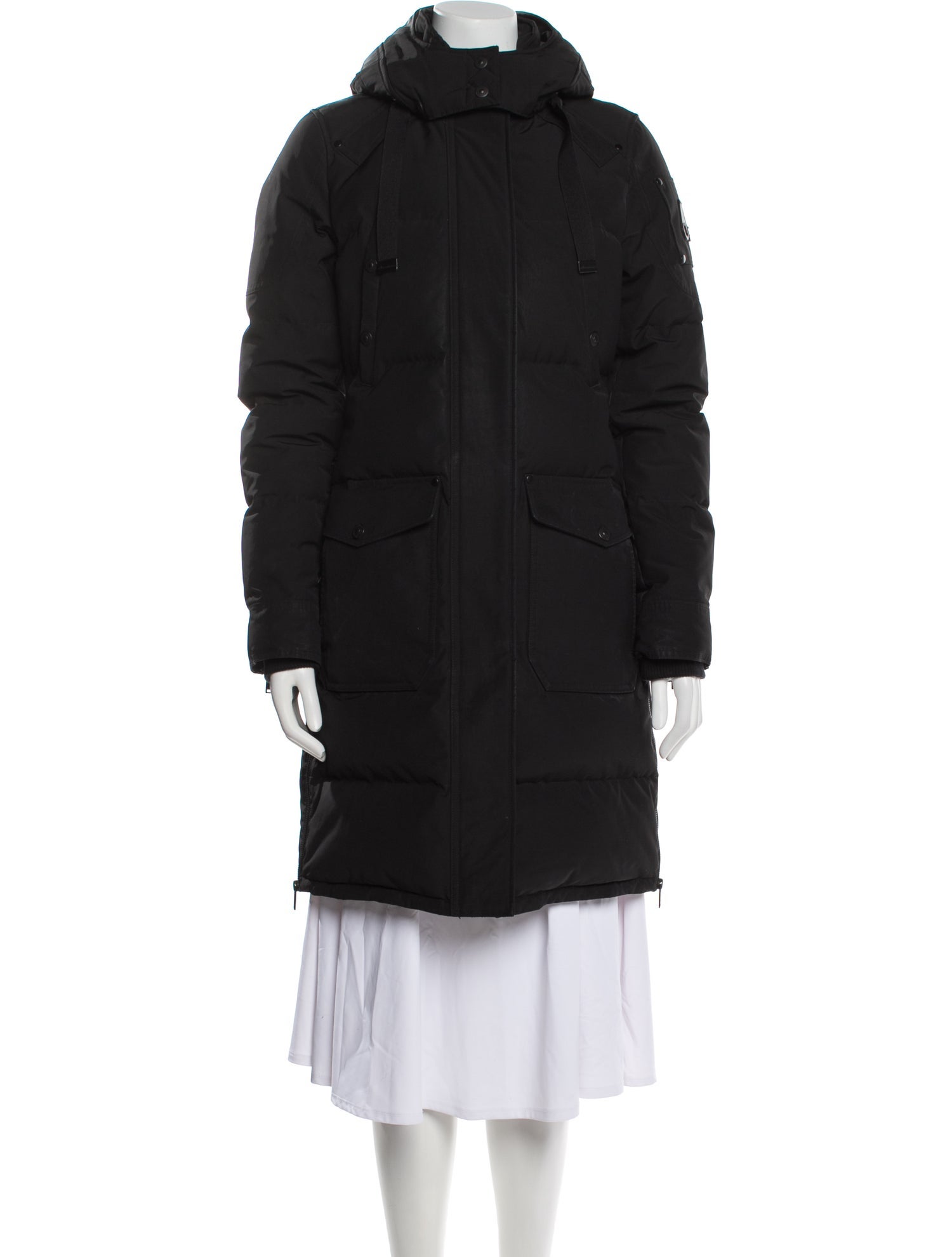 Moose Knuckles Down Coat