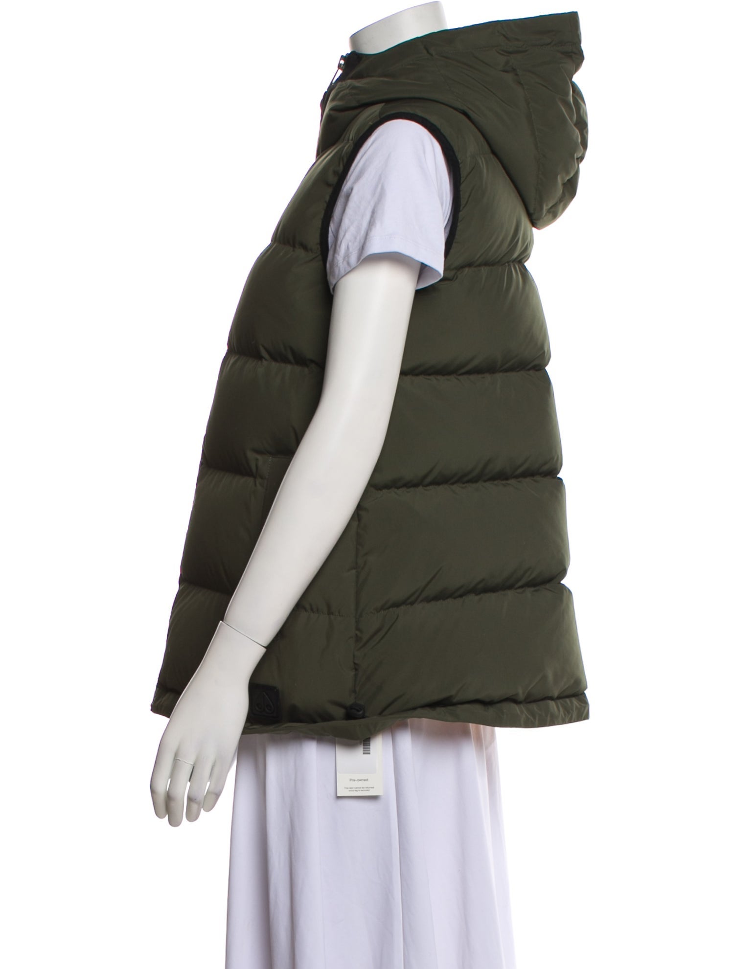 Moose Knuckles Down Jacket