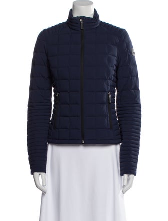 Moose Knuckles Nylon Down Jacket