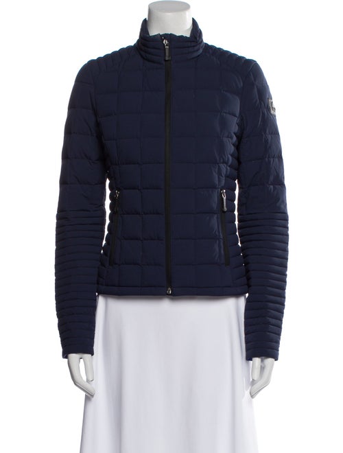 Moose Knuckles Nylon Down Jacket