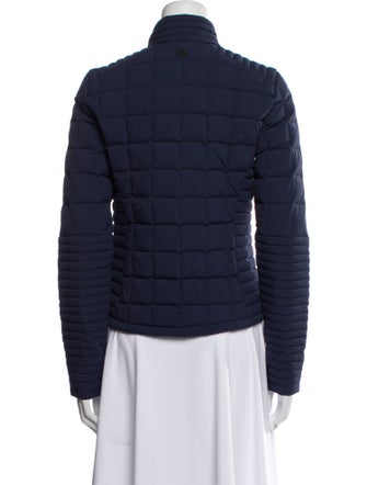 Moose Knuckles Nylon Down Jacket