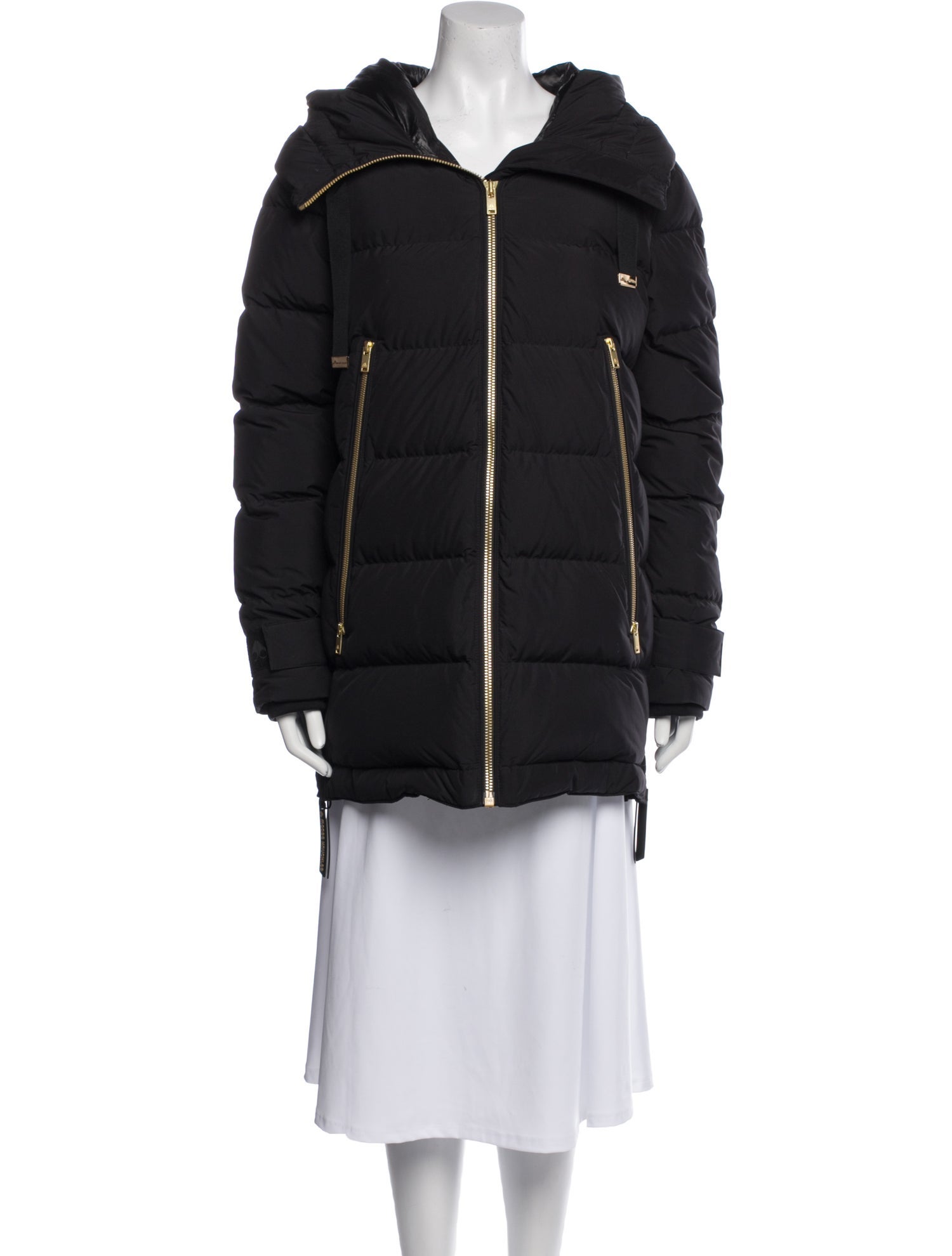 Moose Knuckles Down Coat