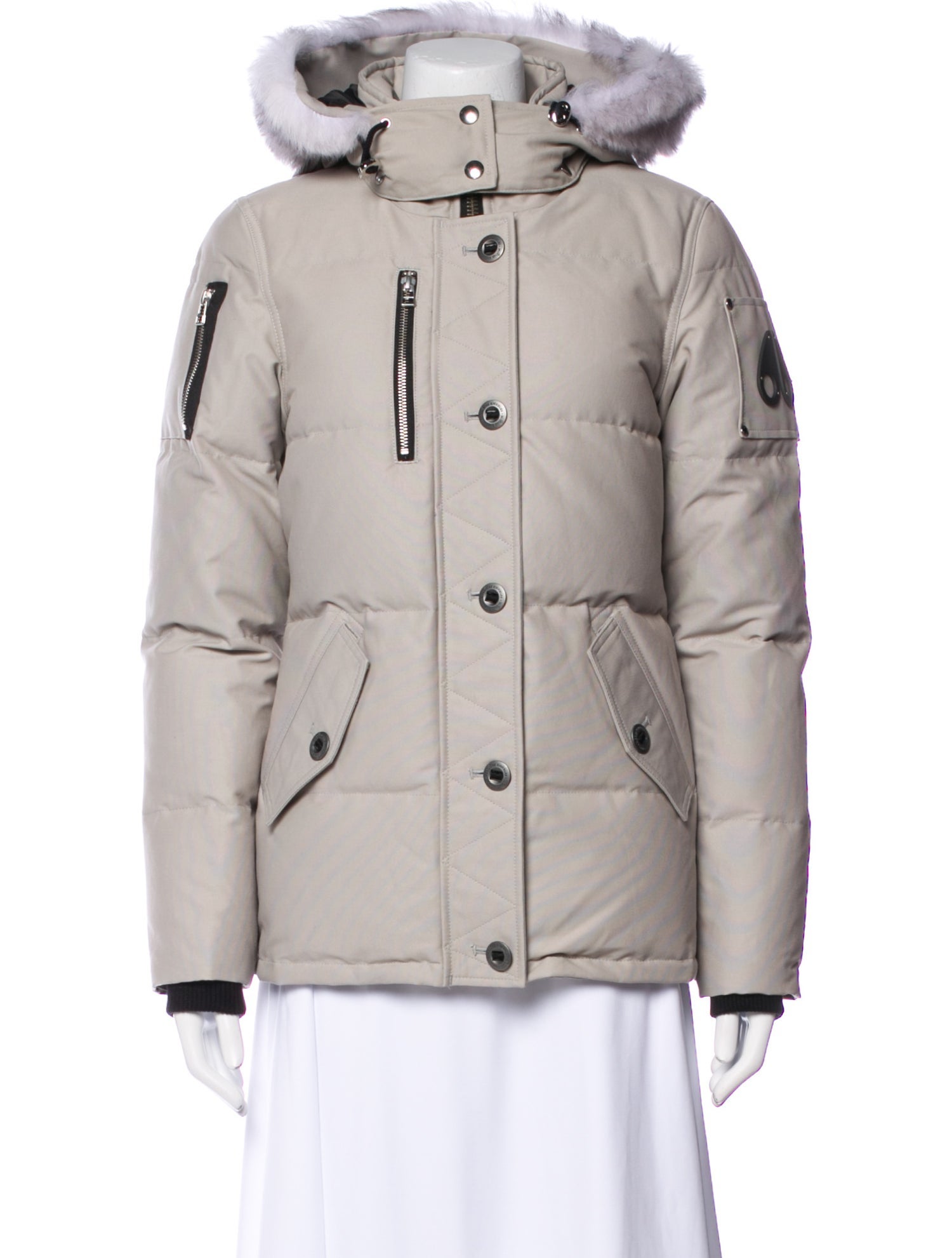 Moose Knuckles Down Jacket