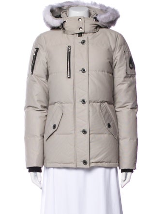 Moose Knuckles Down Jacket