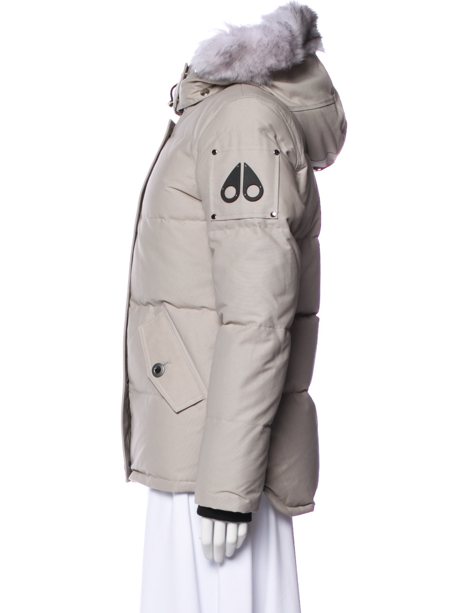 Moose Knuckles Down Jacket