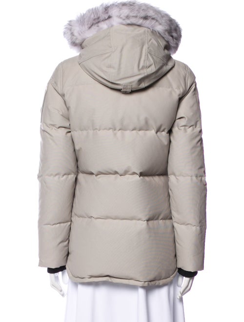 Moose Knuckles Down Jacket