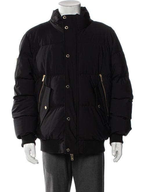 Moose Knuckles Puffer Coat