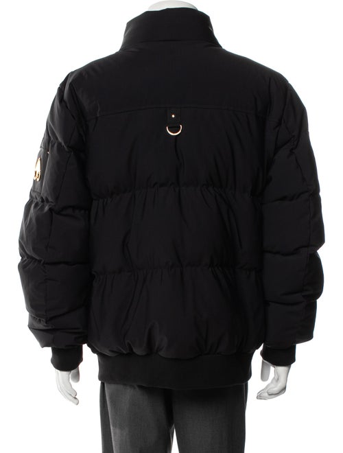 Moose Knuckles Puffer Coat