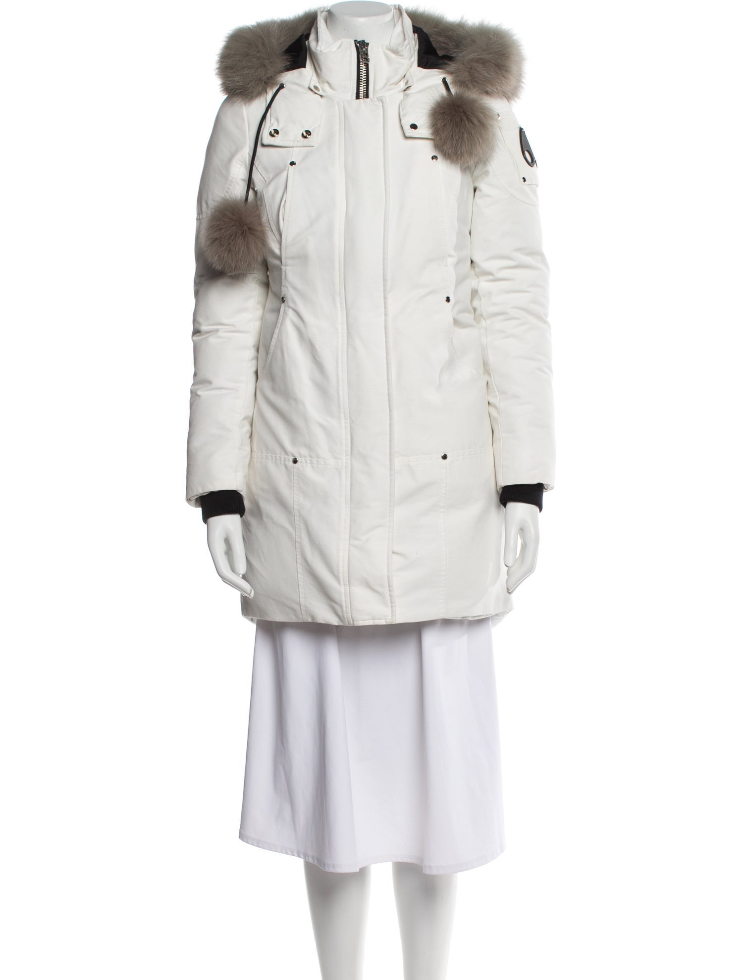 Moose Knuckles Down Coat