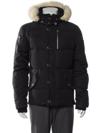 Moose Knuckles Puffer Coat
