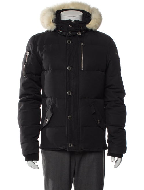 Moose Knuckles Puffer Coat